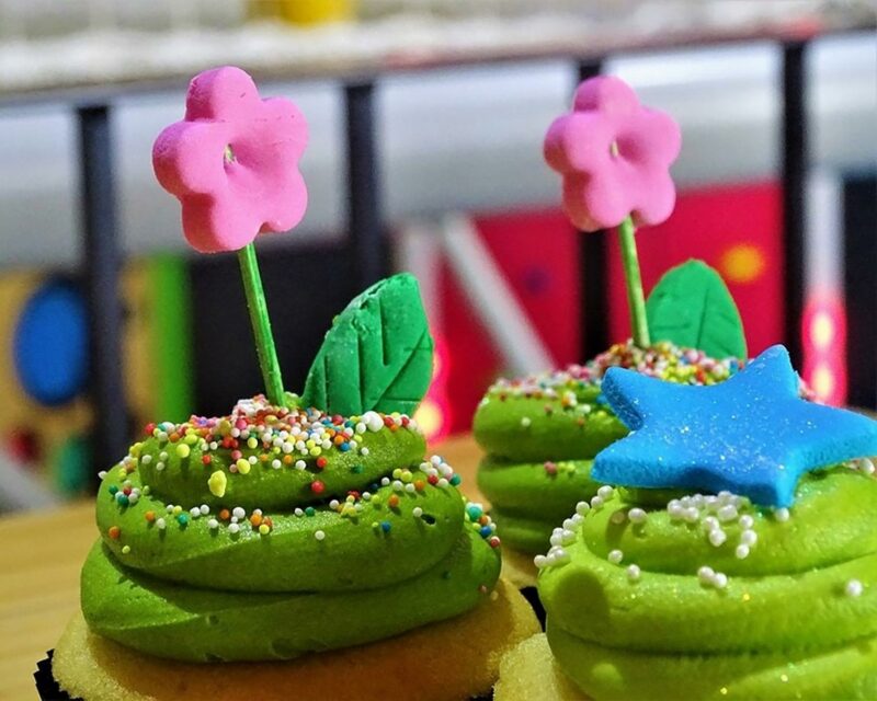 Cresta Birthday Parties Venue | be.UP Park