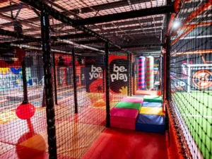 Cresta Indoor Fun Park | be.UP Park