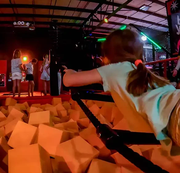 Easter Weekend UV Party for Teens | be.UP Cresta & Gateway