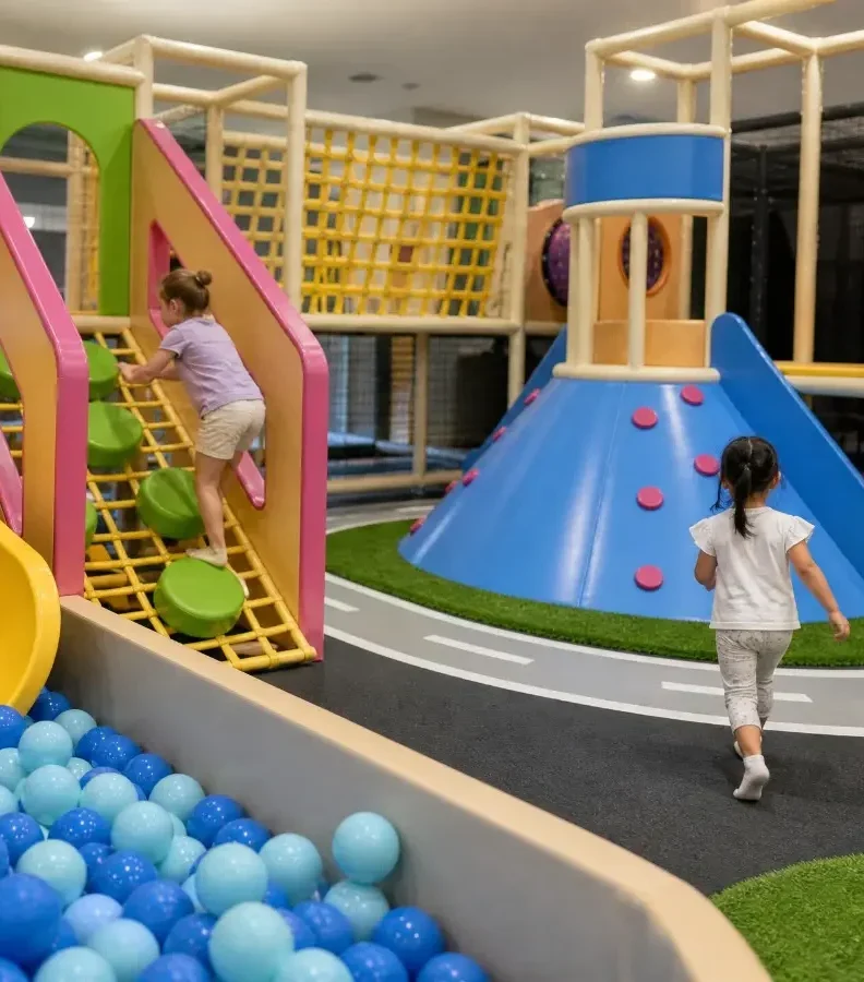 Cresta's Favourite Play Park is Getting an Upgrade | be.UP Park