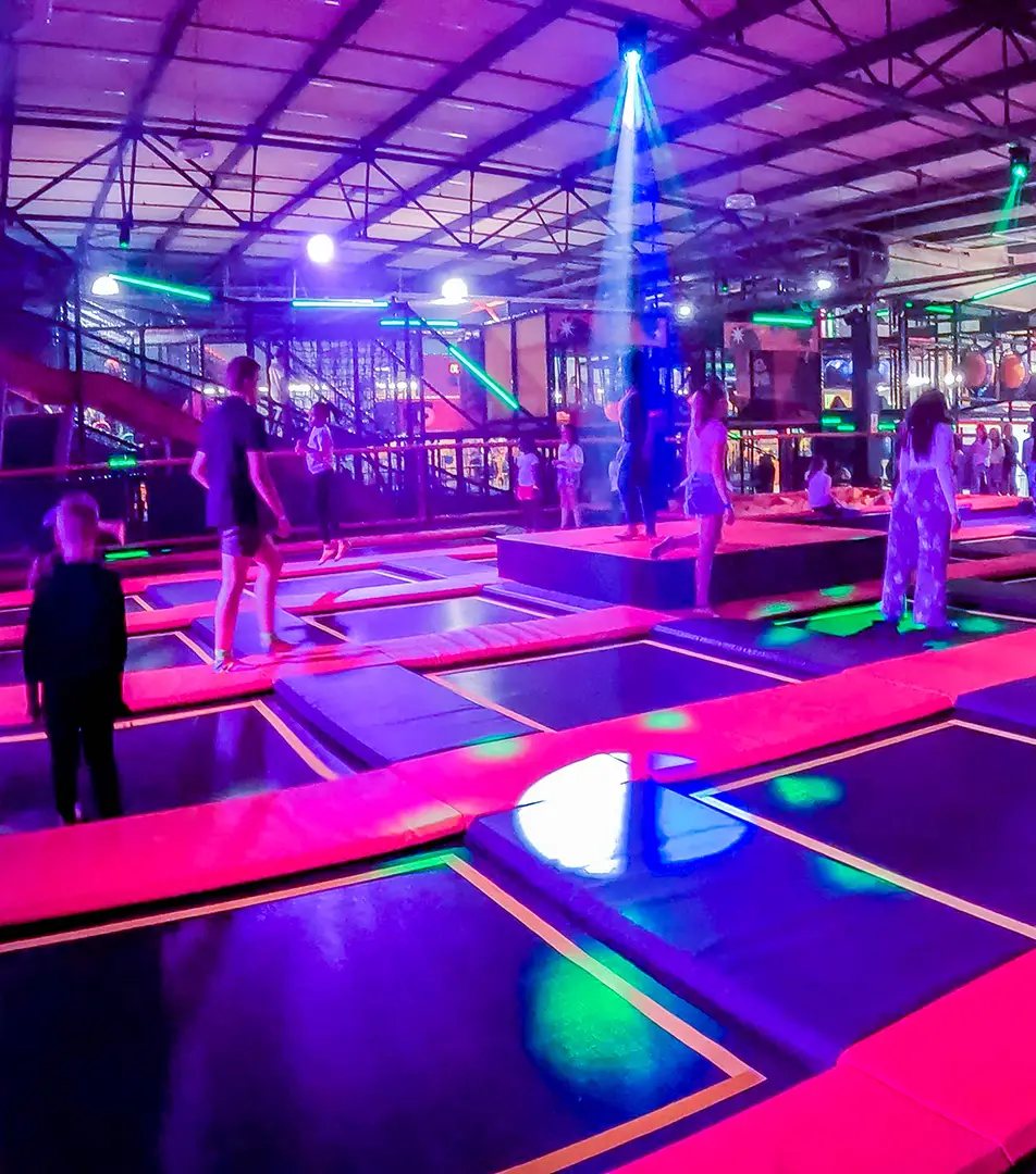 Local is Lekker UV Party - Heritage Day Party | be.UP Park