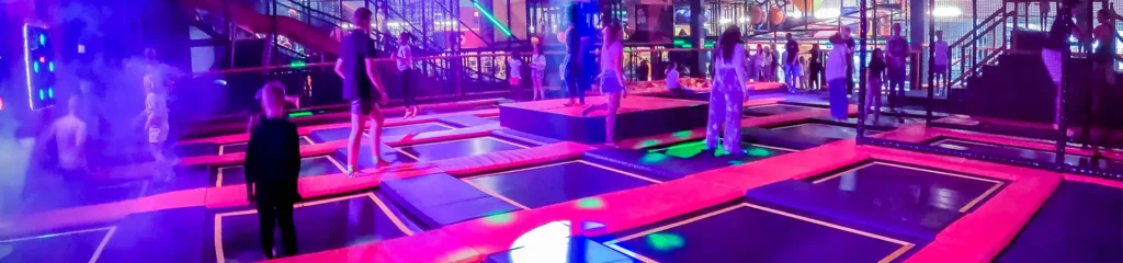 Local is Lekker UV Party | be.UP Park